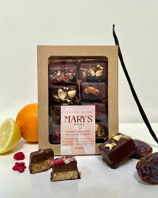 Combi Box: Peanut & Cashew